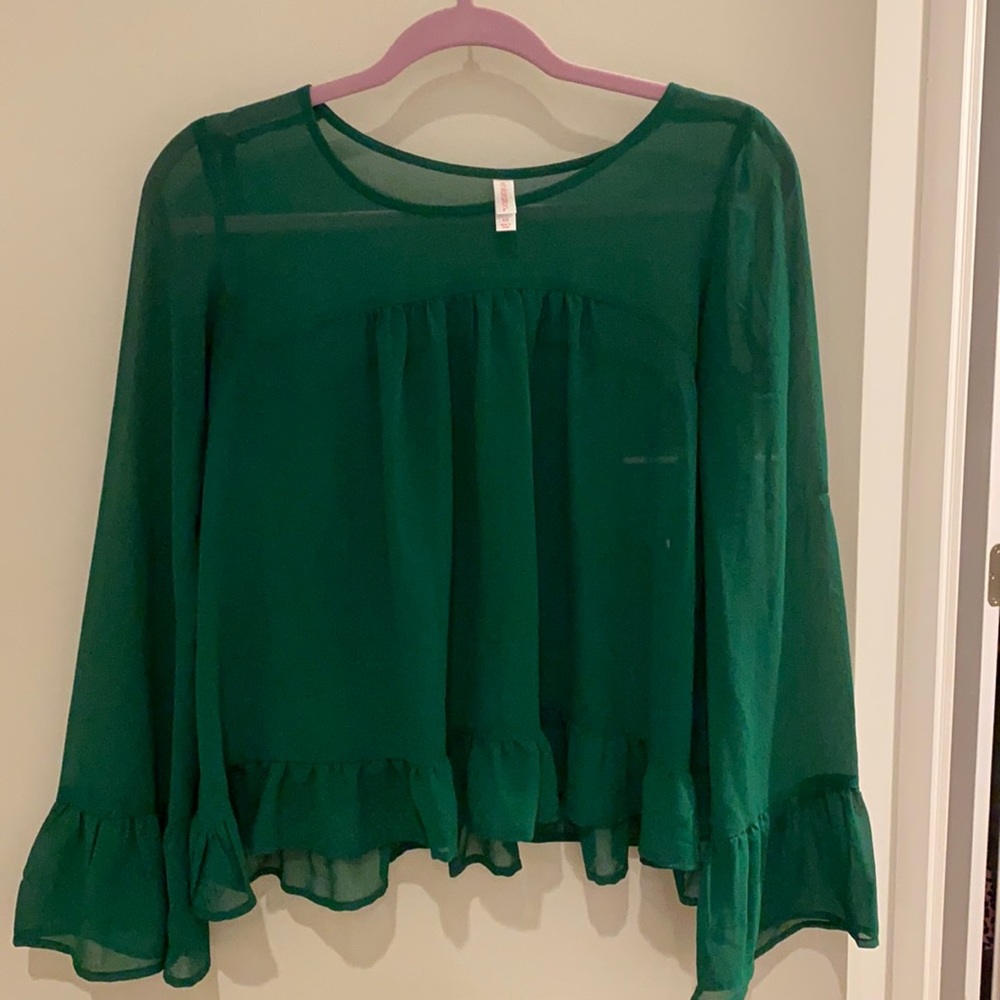 long sleeve